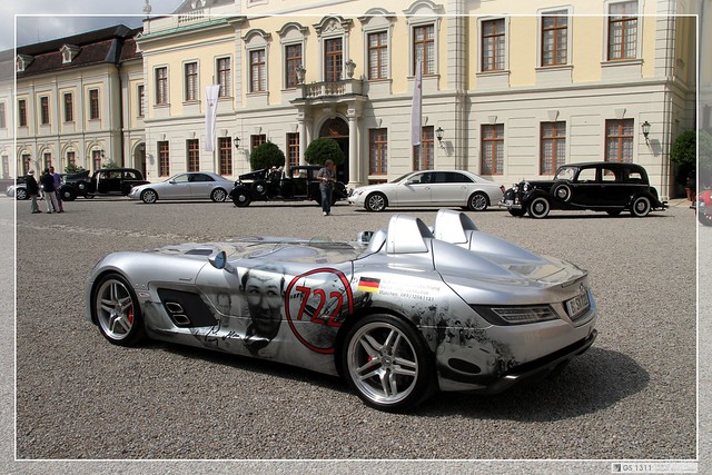 2009 Mercedes-Benz SLR Stirling Moss (08)
