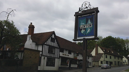 The Bull Inn, Linton Kent