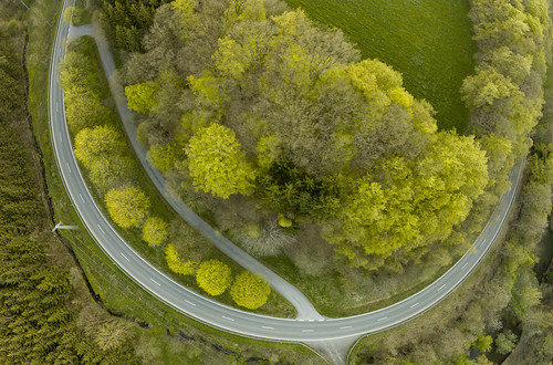 Himmelfahrtsurlaub 2016 by Dembo, Round and Roundvacation holiday germany landscape landscapes flickr urlaub aerial motive he landscha