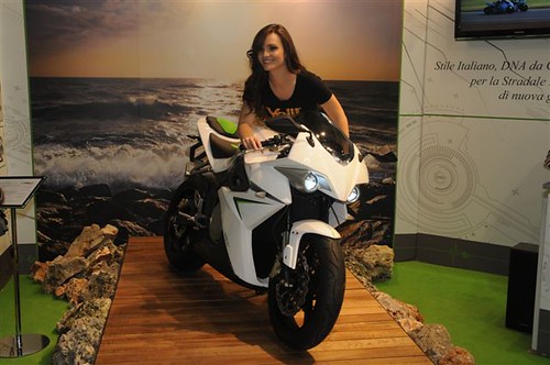 Energica preview