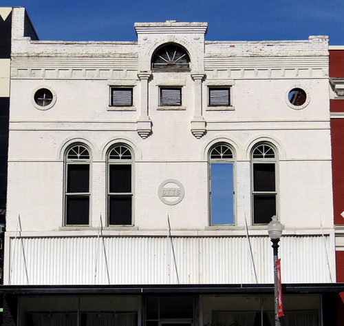 Otts Building, c.1880, Talladega, Alabama | by Cougar_6