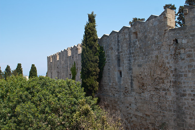 Fortress of Rhodes