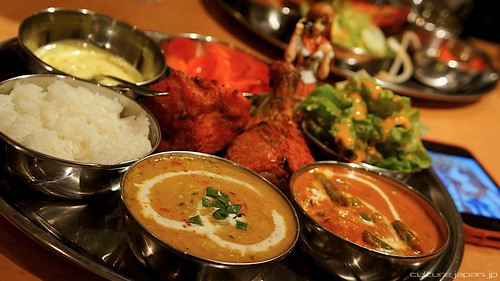 Indian Food in Tokyo | by Danny Choo