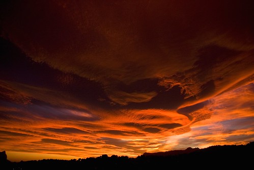 sunset españa night canon wonderful evening abend noche spain cloudy spanien costablanca traum spanelsko eos450
