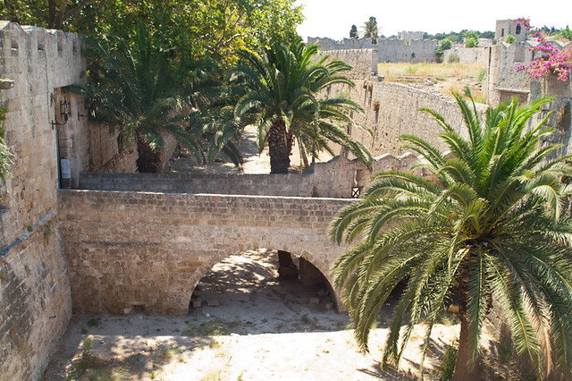 Fortress of Rhodes * Крепость г.Родос