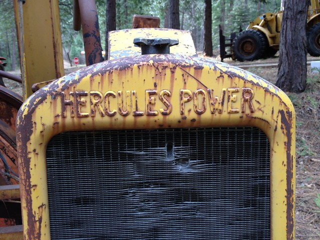 Hercules power