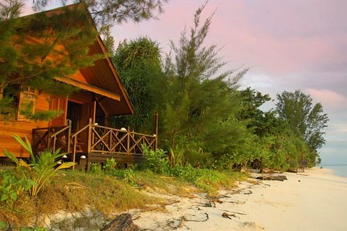 Lankayan Island Resor