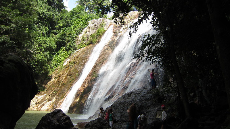 Koh Samui Namuang Waterfall1.jpg