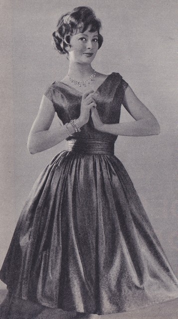1957 fashion