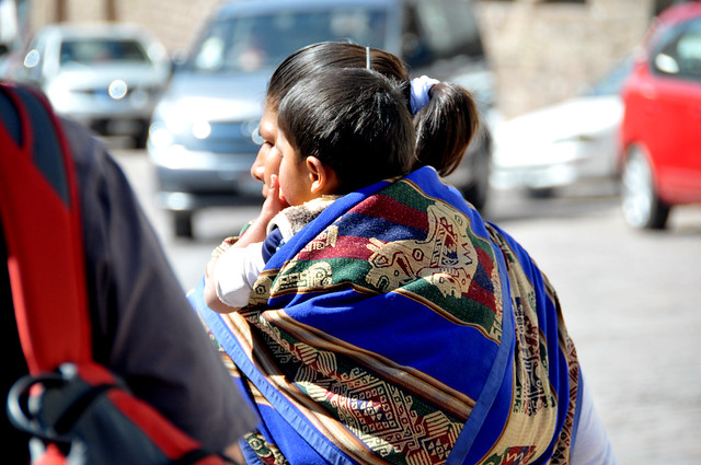 gente de Cusco