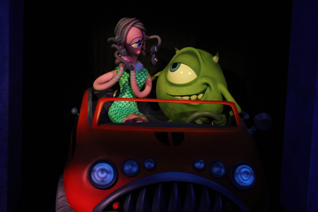 Monsters, Inc. Mike & Sulley to the Rescue!, Disney Wiki