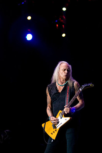 Lynyrd Skynyrd live in concert