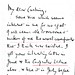 Sherrington to Cushing - 30 July 1907 (WCG 32.15) 1/4