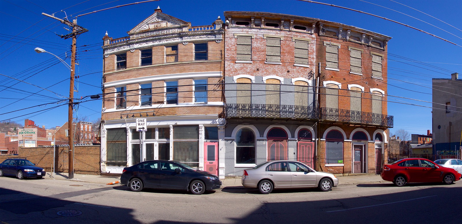Walnut Street