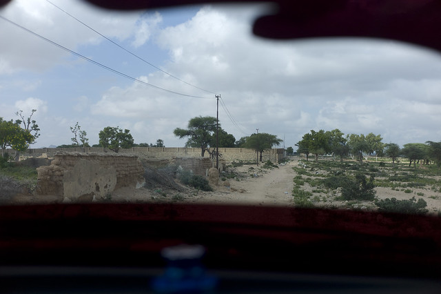 Mandheera Jailhouse, Somaliland