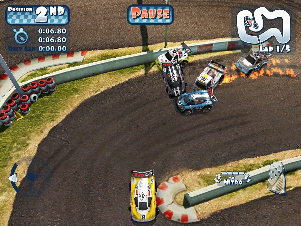 Mini Motor Racing Map wordsmyte - Blog