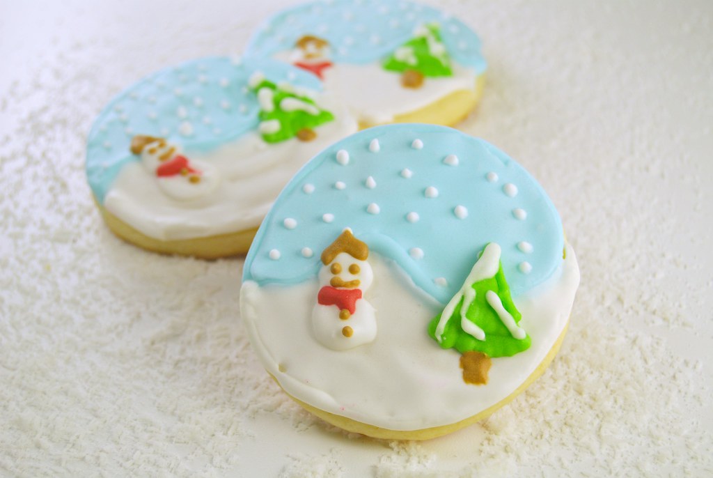 Christmas cookies | Baker's Corner | Flickr