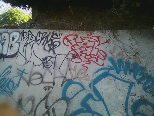 Tags in wash | by SmOkInFaTtIeS