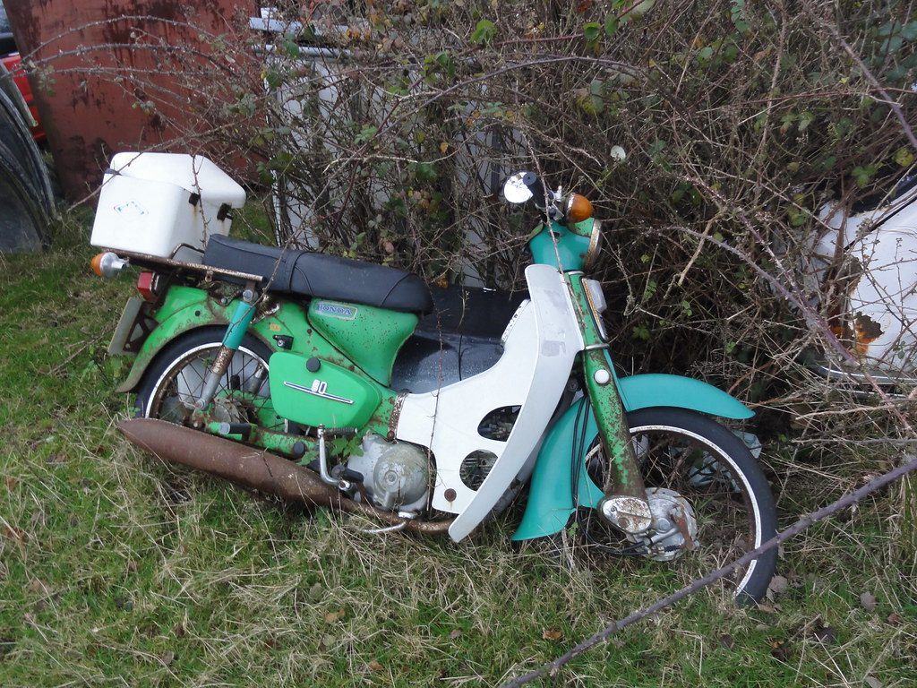 Honda 90 for sale in Monaghan for 2750 on DoneDeal