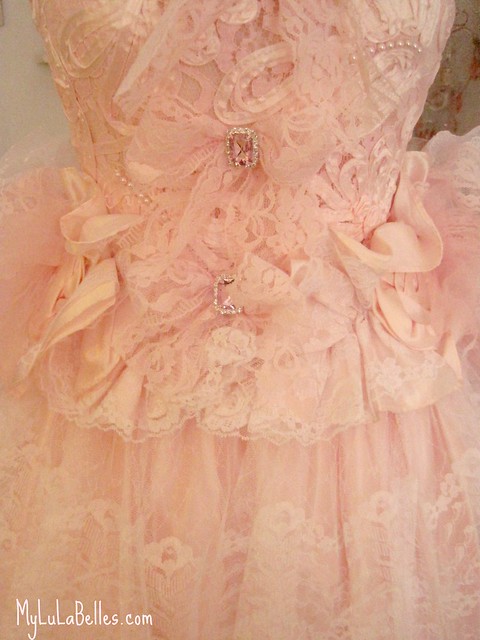 Marie Antoinette Dress Form