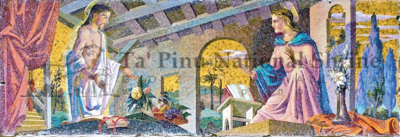 TPNS-mosaics00071 - Ta' Pinu mosaics