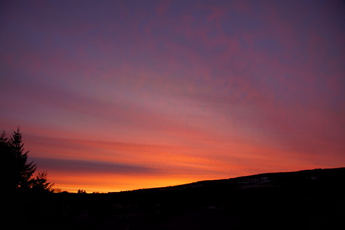 morning sky sunrise scotland irvinevalley eastayrshire sonyafdt18250mmf3563 sonyslta55v ronniebarron rcb4j