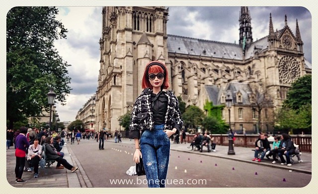 París:  Catedral de Notre Dame