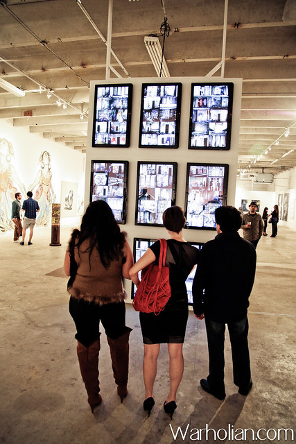 The Underbelly Project owns the night during Art Basel Week 2011 - photos and story by Michael Cuffe for Warholian
