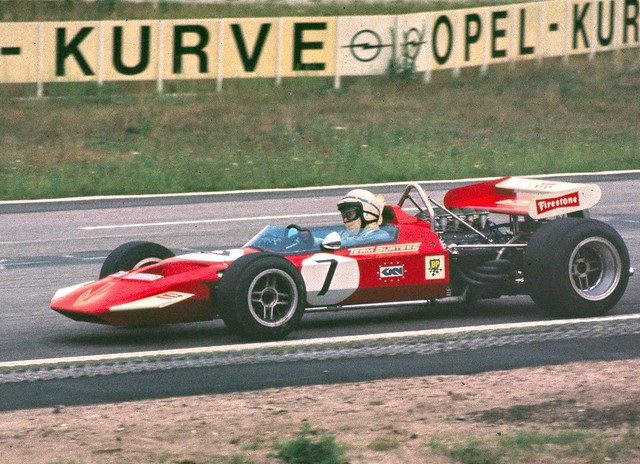John Surtees - Surtees TS7
