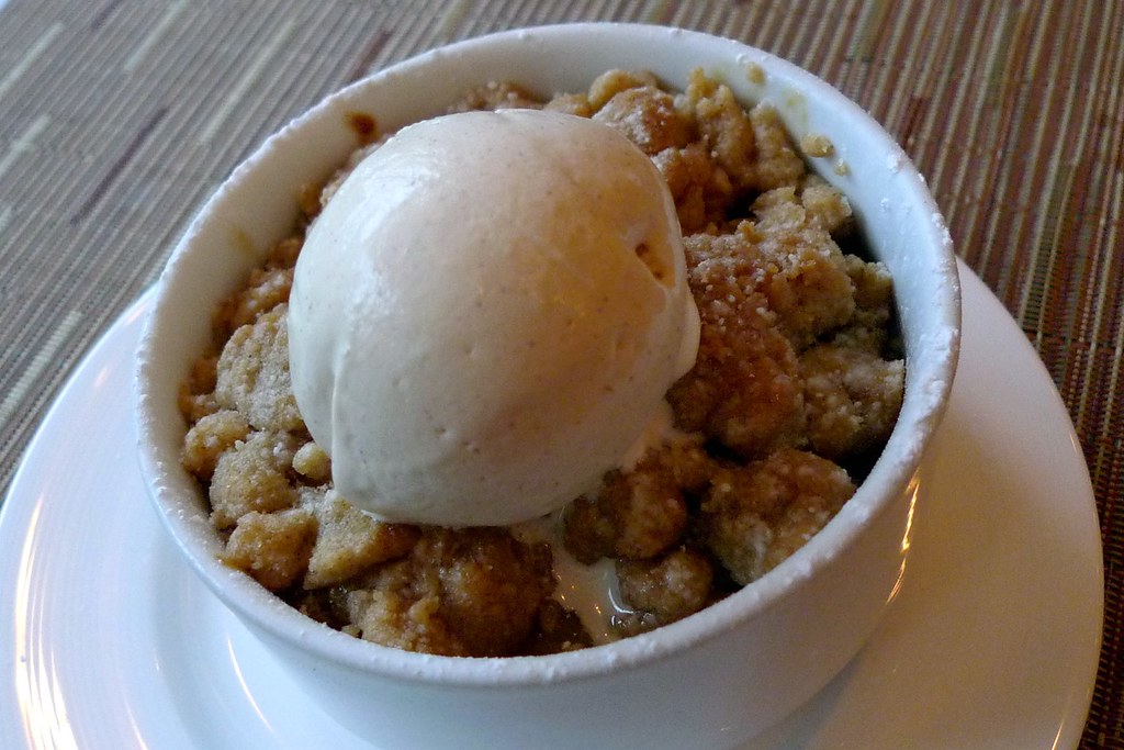 Cinnamon Ice Cream
