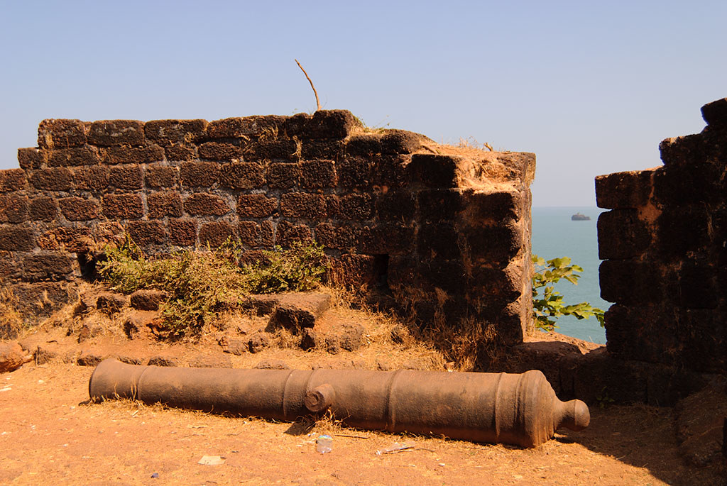 Cabo de Rama fort [4217]