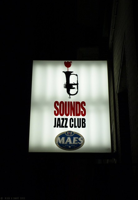 Multitude Jazz Quartet @ Sounds Jazz Club - Brussel