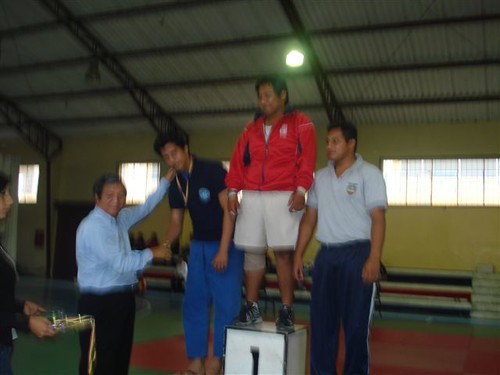 Campeonato Nacional Universitario y Politécnico de Judo