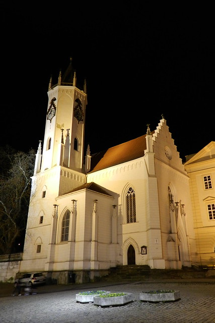 2011-12-29 Chateau Church in Teplice