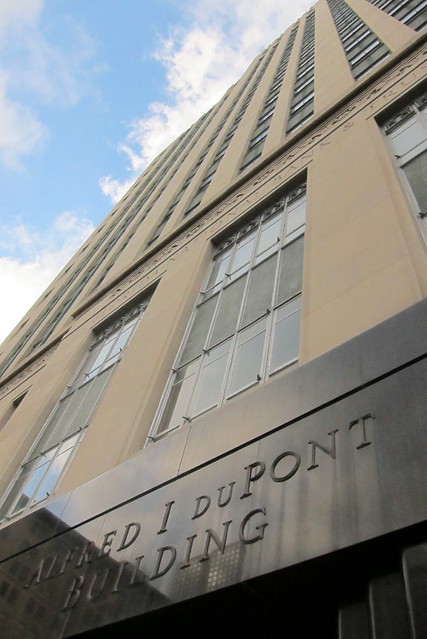 Miami - Downtown Miami: Alfred I. DuPont Building