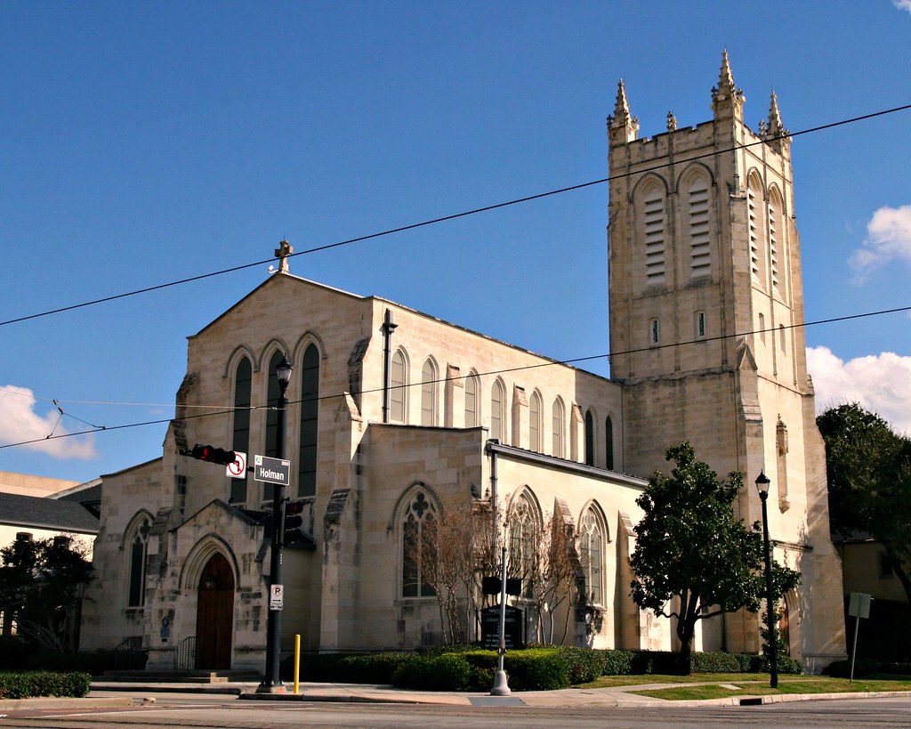 IMG_2623 | Trinity Episcopal Church - Midtown - Houston TX | Ray | Flickr