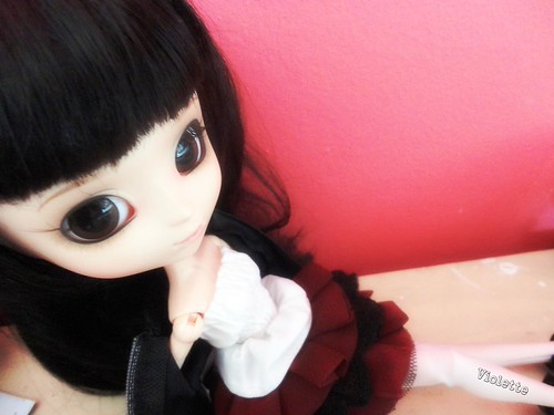 Violette - Pullip Romantic Alice | by Aika.kane