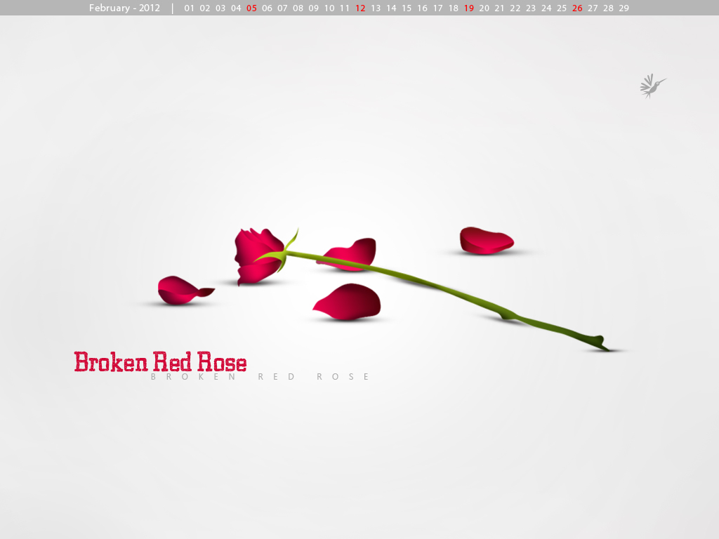 HD wallpaper red flower rosa passion red rose nature abandoned  petals  Wallpaper Flare