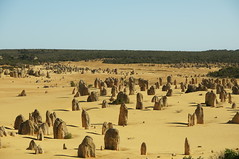 The Pinnacles Desert, Cervantes, Australia