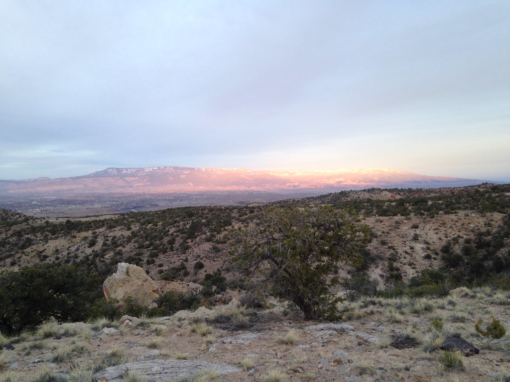 Holy Cross Trail