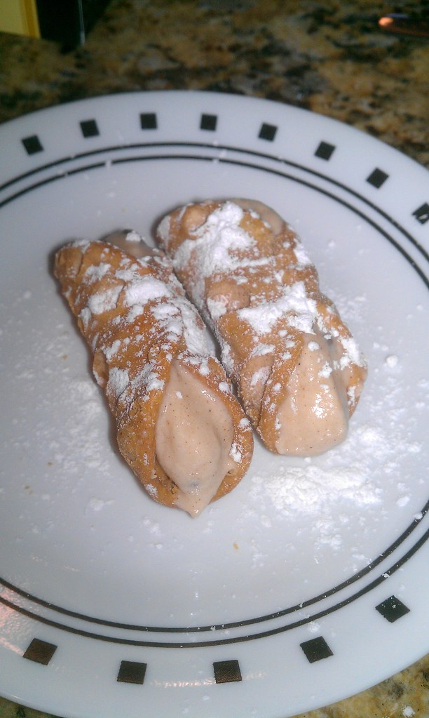 Cannoli Filling