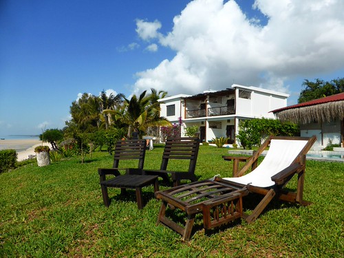 Casa Babi garden