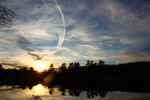 bye by M.J.H. photography, sunset sun bye later