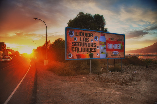 Ranger by dubdream, ¡liquida las segundas calidades!sunset sky sun clouds landscape andalucía spain sony tomates hdr alm