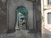 Arles – fontána na římském obelisku ze 4. století na Place de la République, foto: Luděk Wellner