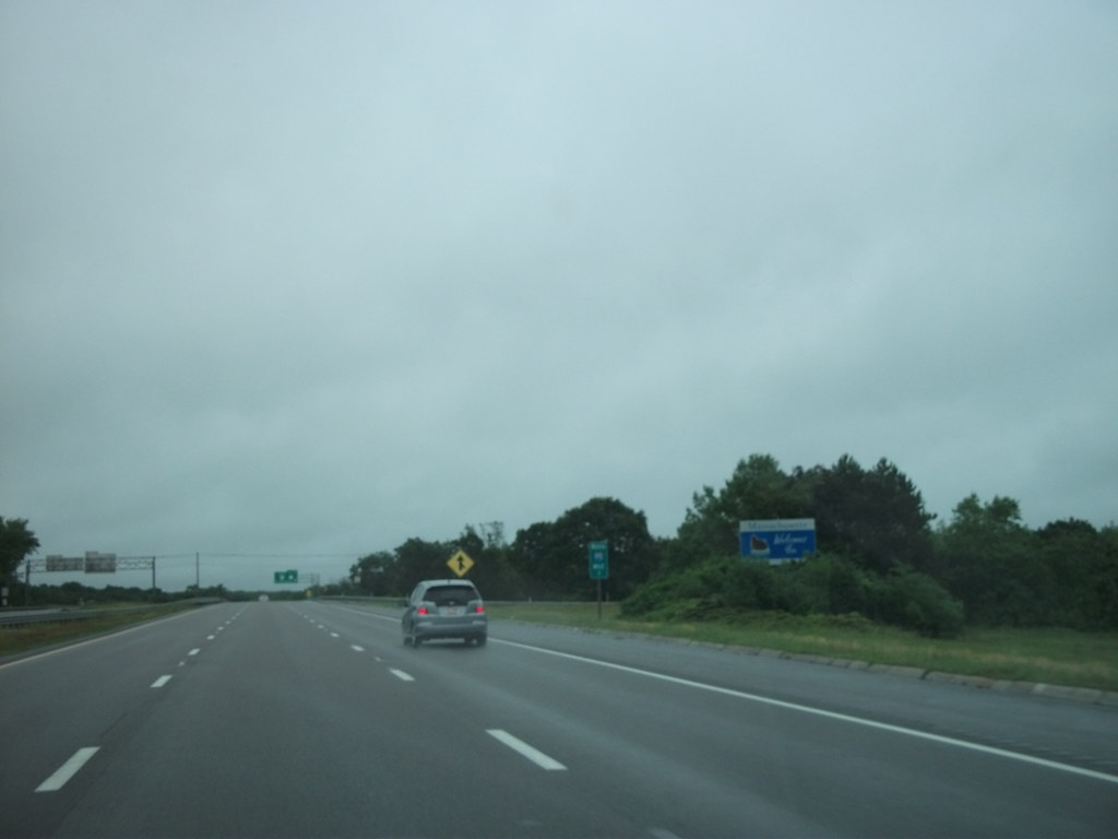 Interstate 95 - Massachusetts