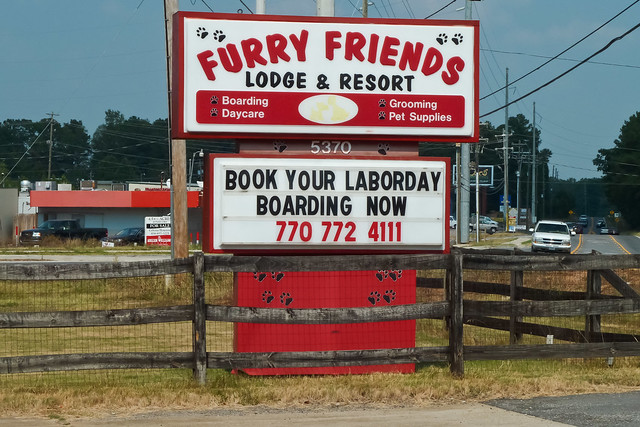 Furry Friends Lodge & Resort
