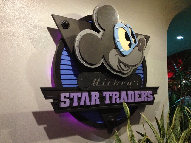 Mickey's Star Traders