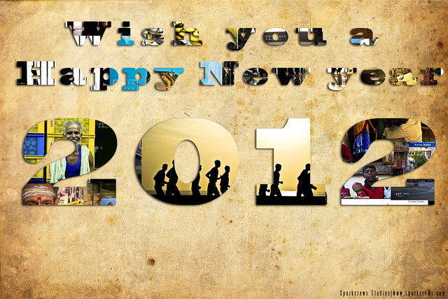 Happy New Year 2012..