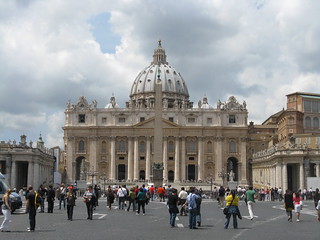 Basilica Papale di San Pietro in Vaticano, Vatican | Flickr